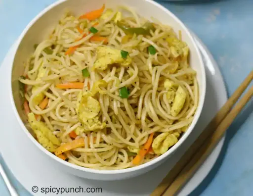 Egg Noodles