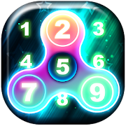 Fidget Spinner Toy Applock  Icon