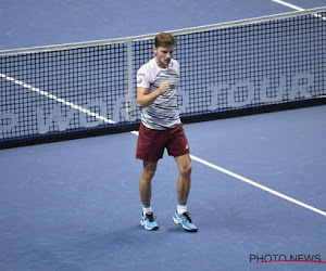 Ambitieuze Goffin met opgeheven hoofd: "In 2017 kom ik terug naar de Masters"