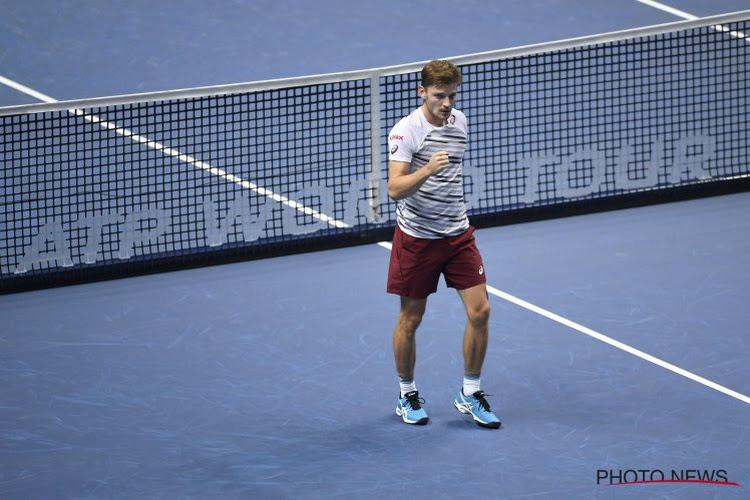 Ambitieuze Goffin met opgeheven hoofd: "In 2017 kom ik terug naar de Masters"