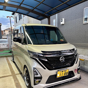 ルークス B45A