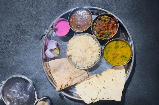 Veg Thali