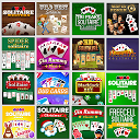 Herunterladen Card Games Free - Gin Rummy, Solitaire, B Installieren Sie Neueste APK Downloader