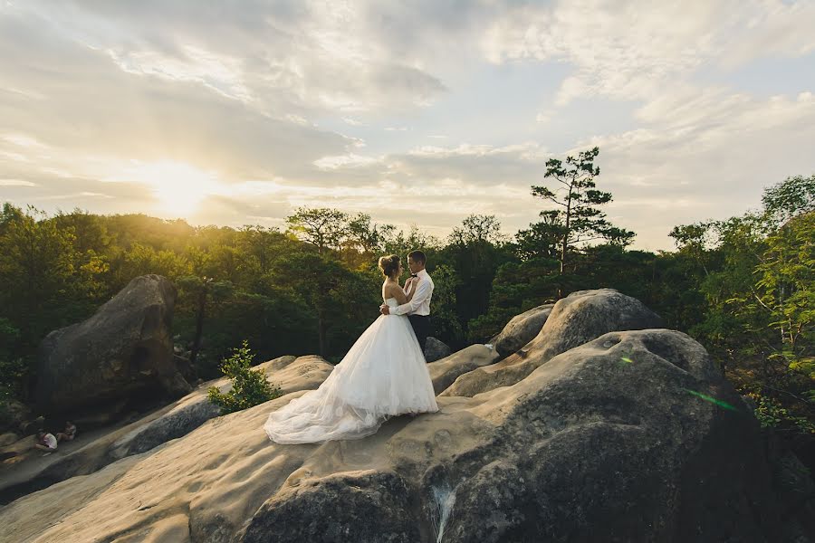 Wedding photographer Markіyan Nikolishin (nmarky). Photo of 1 December 2017