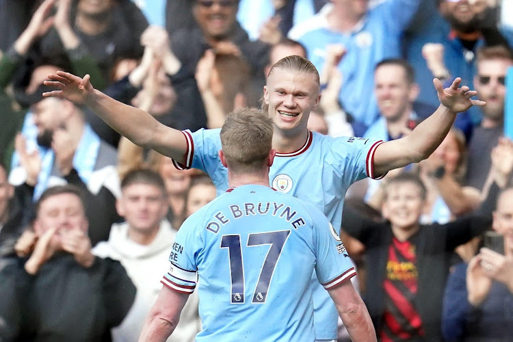 🎥 Kevin de Bruyne et un Haaland en mode record éclipsent le retour de Youri Tielemans avec Leicester