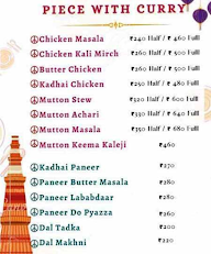 Bro Da Dhaba menu 2