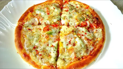 Veg Cheese Pizza [7 Inches]