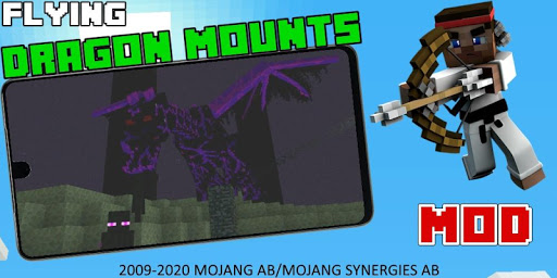 Dragon Mounts 2 Mod Flying Dragons