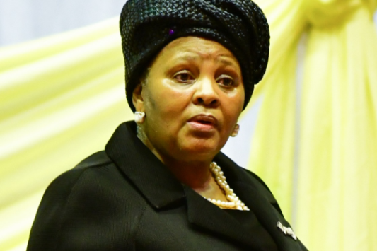 National Assembly speaker Nosiviwe Mapisa-Nqakula says the proposed move is being given additional consideration after mounting calls from politicians and political parties.