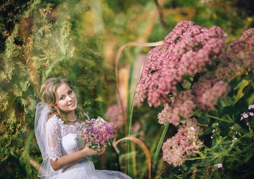 Photographe de mariage Anton Balashov (balashov). Photo du 26 novembre 2015