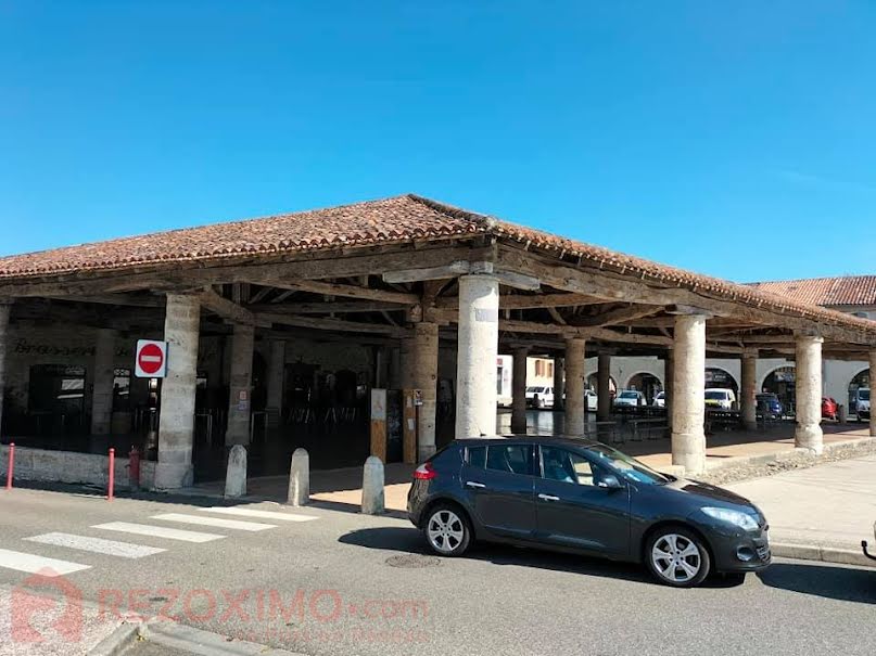 Vente terrain  916 m² à Mauvezin (32120), 59 000 €