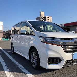 ステップワゴンスパーダ RP5