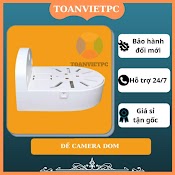 Chân Đế Lắp Camera Dome Đa Năng Bằng Nhựa Abs Chiếc Một