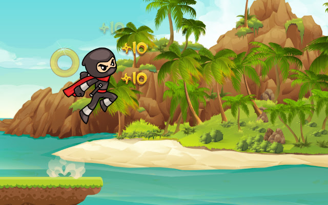 Ninja Run