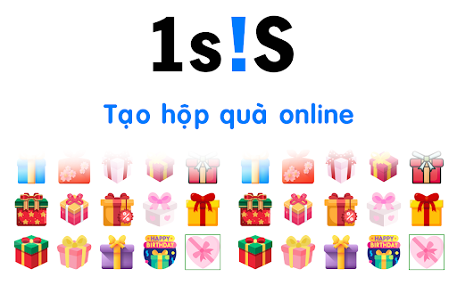 Hộp Quà May Mắn Online