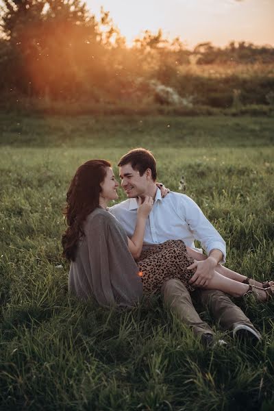 Fotografo di matrimoni Mariya Kalinkina (mkalina). Foto del 7 settembre 2019