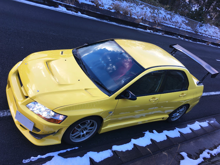 ランサーエボリューションのCT9A・ランエボ・サーキット・峠・頭文字Dに関するカスタム事例の投稿画像3枚目