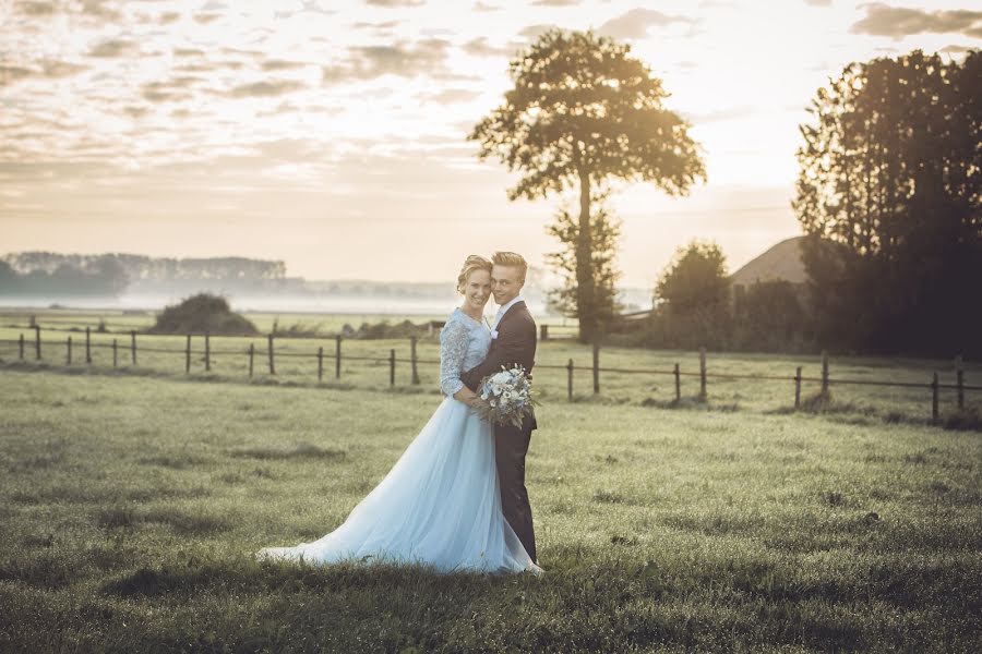 Fotografo di matrimoni Debora Van Der Tas-Hoeksema (deborafotografie). Foto del 7 marzo 2019