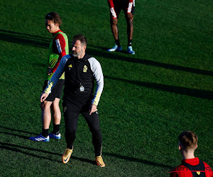 Ivan Leko évoque le mercato du Standard, la non venue de Jaouen Hadjam et le cas Steven Alzate