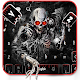 Download Evil Zombie Keyboard Theme 10001001