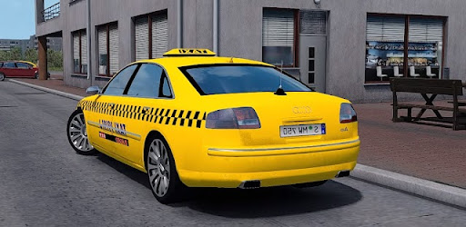 Crazy Taxi Driving Games 2022