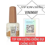 Top Kim Cương Vinimay Top Sơn Gel