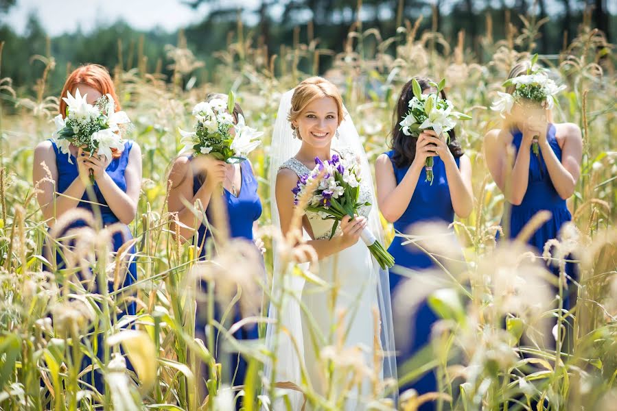 Fotógrafo de casamento Aleksandr Karpovich (karpovich). Foto de 22 de junho 2015