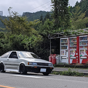 カローラレビン AE86