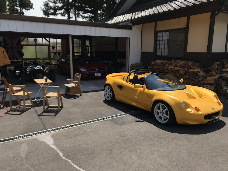 フェアレディZの秘密基地に関するカスタム事例の投稿画像6枚目