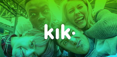 Kik — Messaging & Chat App Screenshot