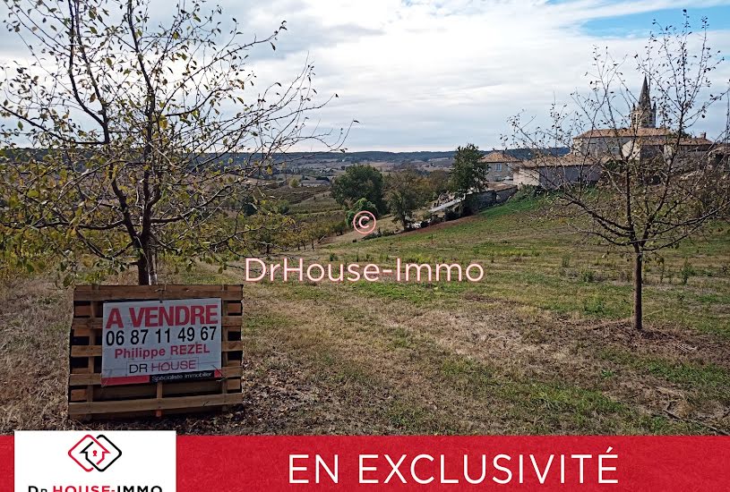  Vente Terrain agricole - 2 229m² à Dausse (47140) 