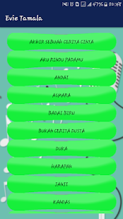 Lagu Evie Tamala Offline Gratis(圖2)-速報App