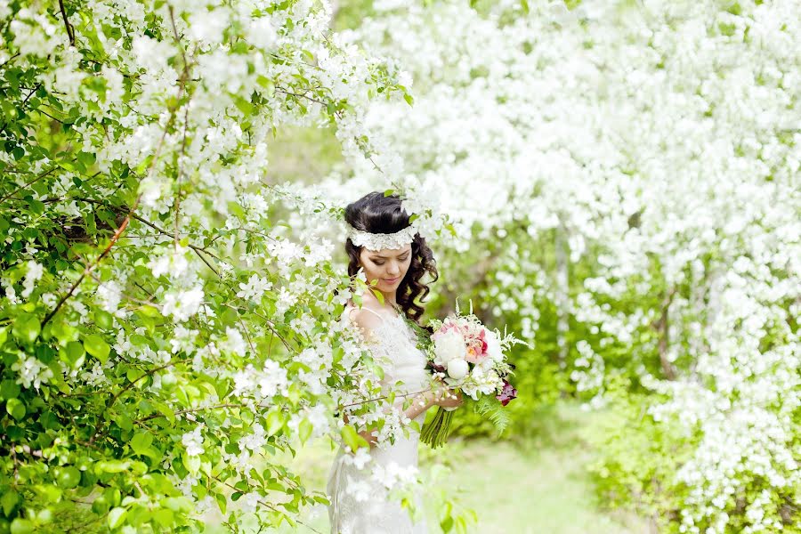 Fotografo di matrimoni Yuliya Galyamina (theglue). Foto del 24 settembre 2015