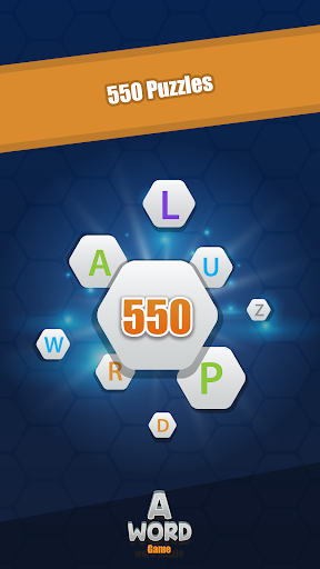 Screenshot A Word Game