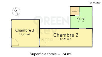 maison à Saint-Fargeau (89)