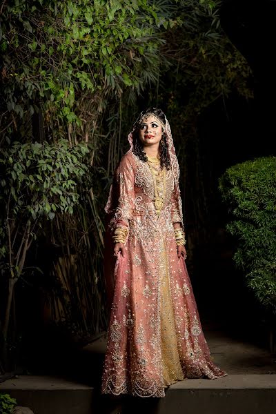 Wedding photographer Zakir Hossain (canvasofcolor). Photo of 5 November 2017