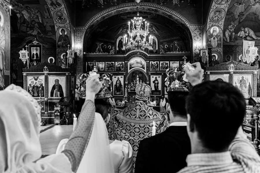 Fotógrafo de casamento Aleksandr Abramyan (abramiatti). Foto de 24 de julho 2023