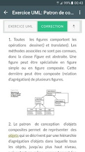 Exercices UML et SQL corrigés - náhled