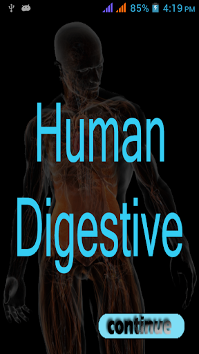 Human Digestive