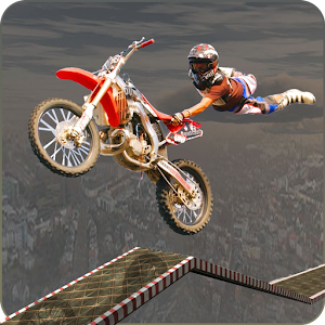 Download Stunt Bike Racing For PC Windows and Mac