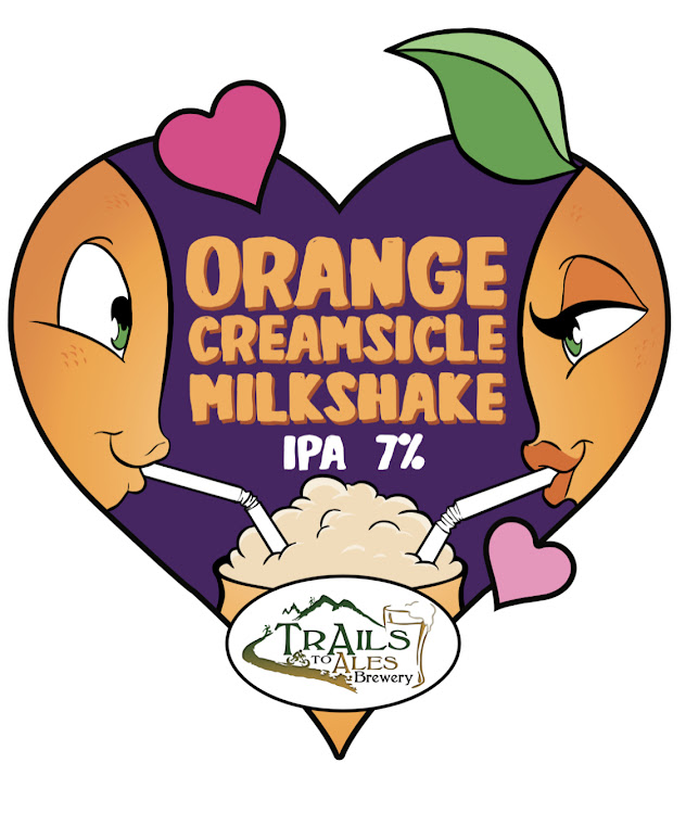 Logo of Trails To Ales Orange Creamsicle Milkshake IPA