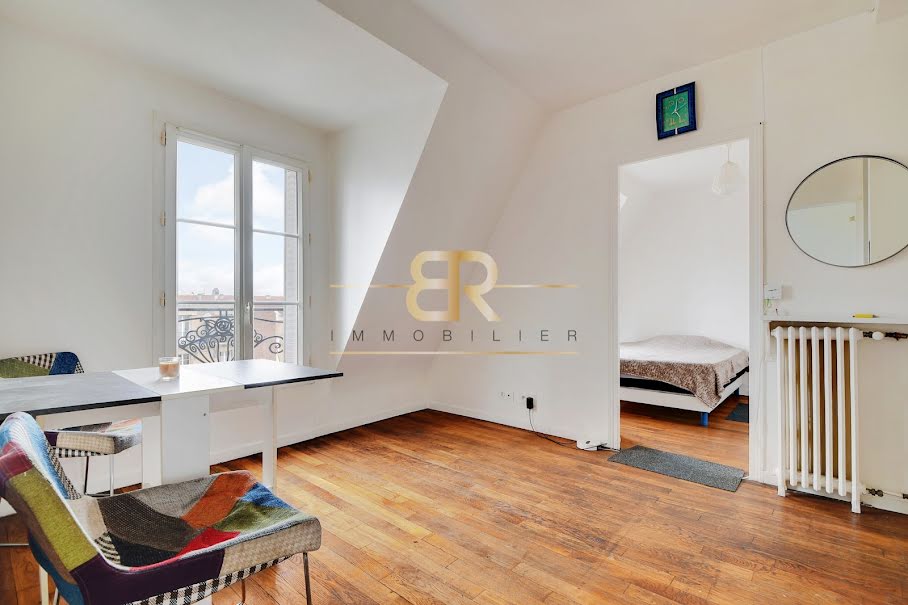Vente appartement 2 pièces 38 m² à Pantin (93500), 225 000 €