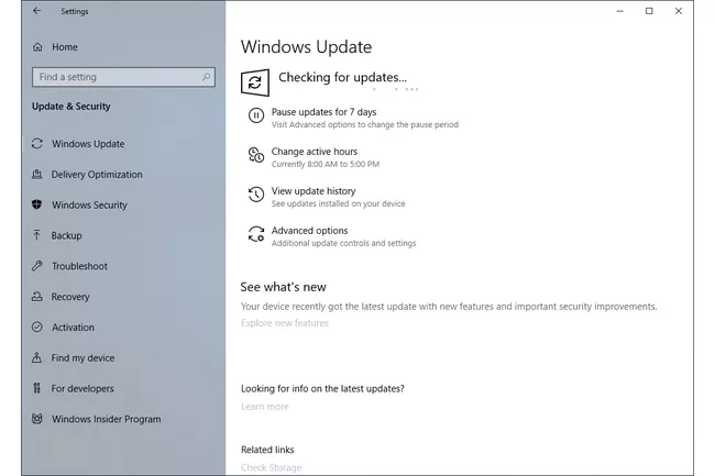 Windows Update