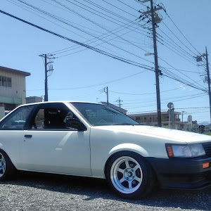 カローラレビン AE86