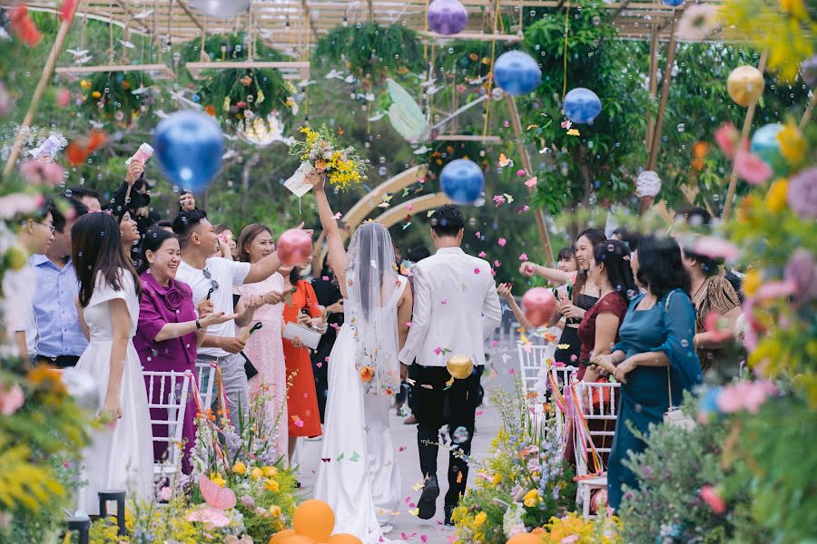 Bröllopsfotograf Nguyen Thanh Tu (nanoray). Foto av 10 september 2023