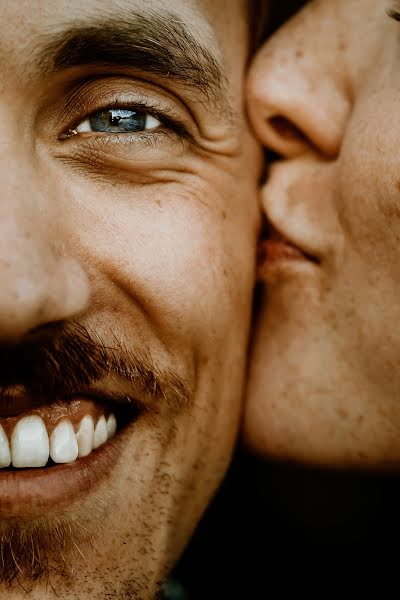 Fotografo di matrimoni Francis Fraioli (fraioli). Foto del 25 luglio 2019