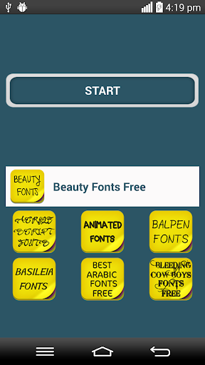 Beauty Fonts Free