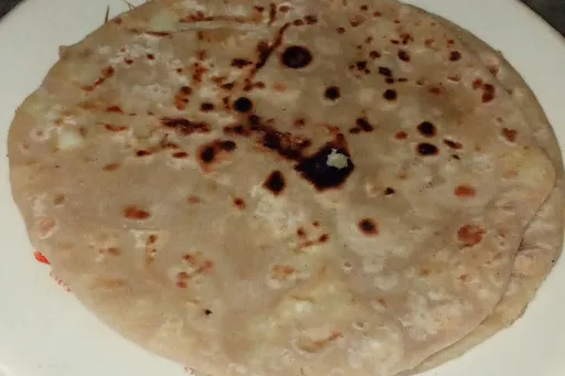 2 Paneer Onion Paratha