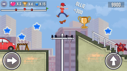 Screenshot Skater Boy 2