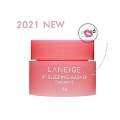 [Mẫu Mới 2021] Mặt Nạ Môi Laneige Lip Sleeping Mask Ex - Mini Size 3G Dưỡng Ẩm Và Phục Hồi Môi Thâm